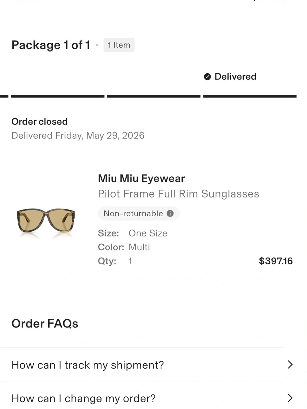 Miu Miu stylish miu